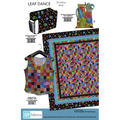 LEAF DANCE               